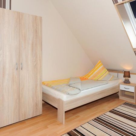 Ferienhaus Tide Bensersiel Exterior foto