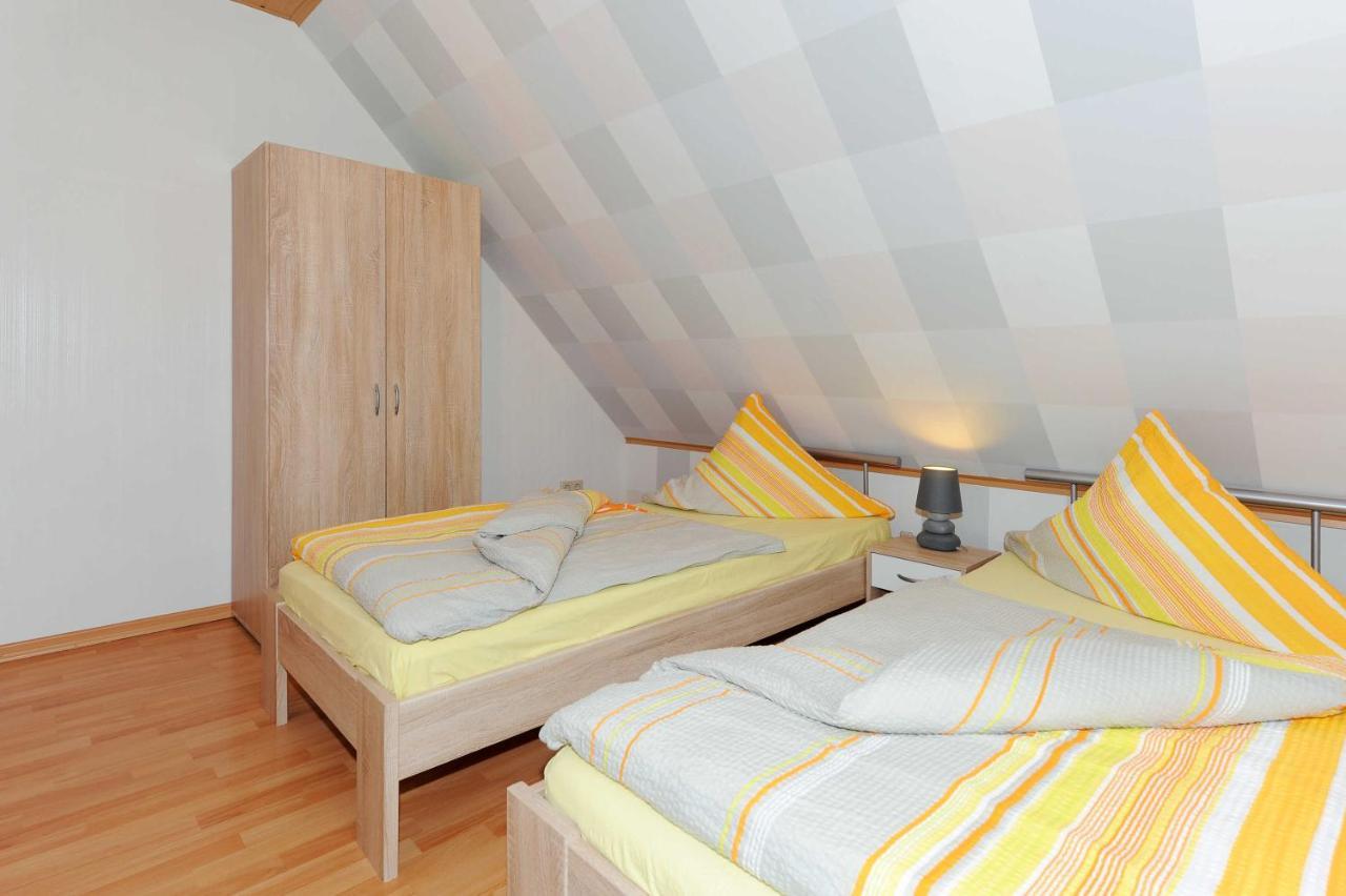 Ferienhaus Tide Bensersiel Quarto foto