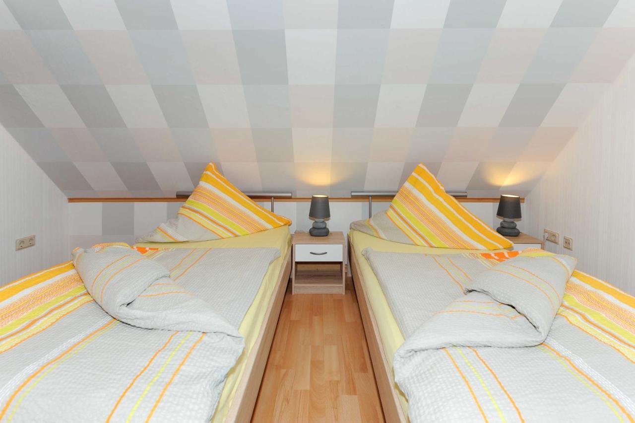 Ferienhaus Tide Bensersiel Quarto foto